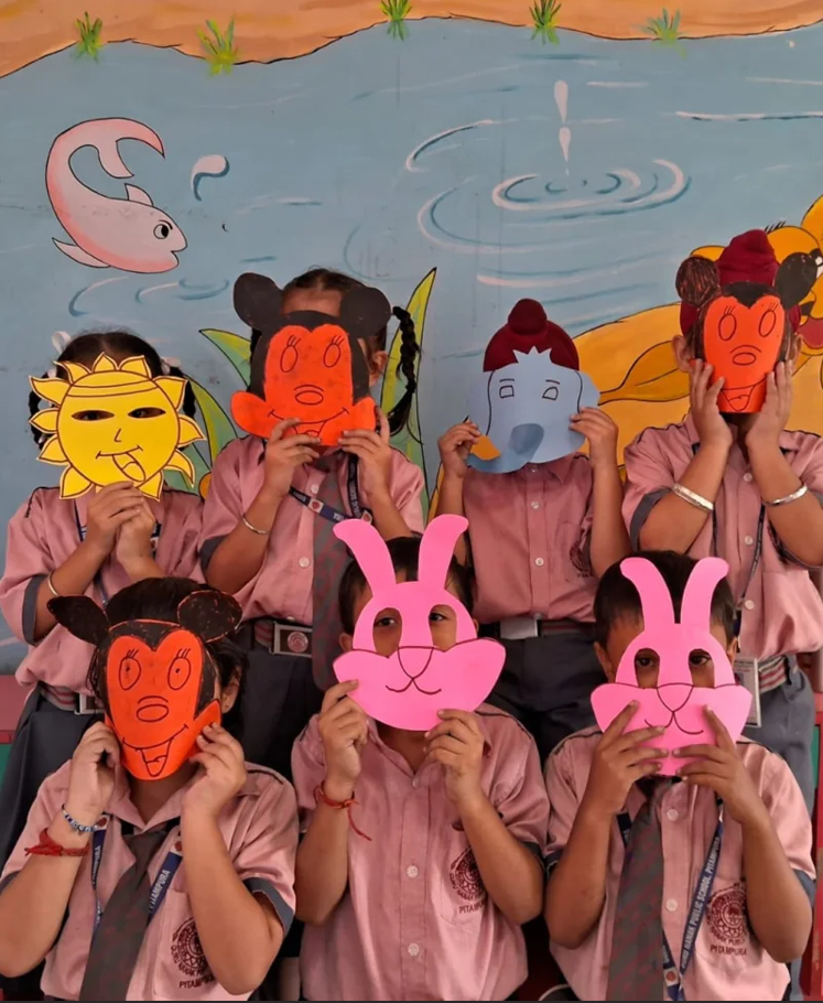 Guru Nanak Public School 22