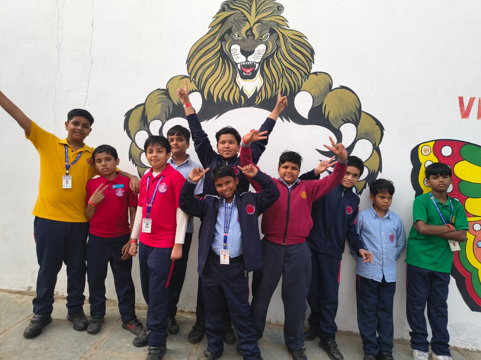 Guru Nanak Public School, Pushpanjali Enclave Pitam Pura gallery 7