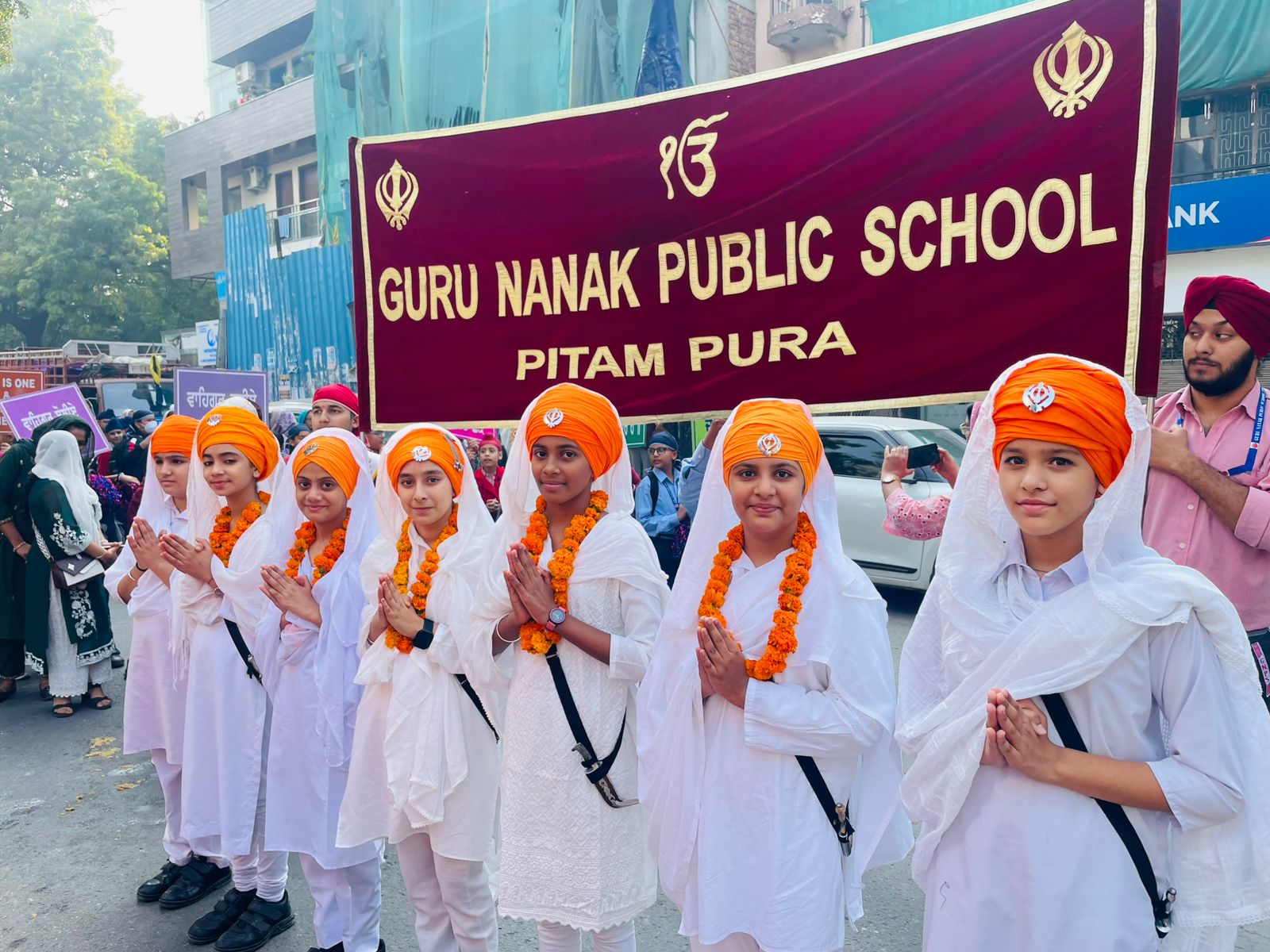 Guru Nanak Public School, Pushpanjali Enclave Pitam Pura gallery 6
