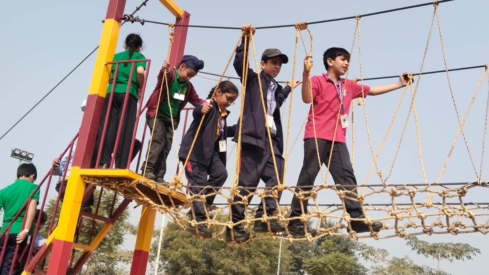 Guru Nanak Public School, Pushpanjali Enclave Pitam Pura gallery 4