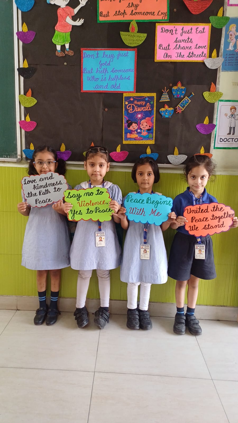 Guru Nanak Public School, Pushpanjali Enclave Pitam Pura gallery 1