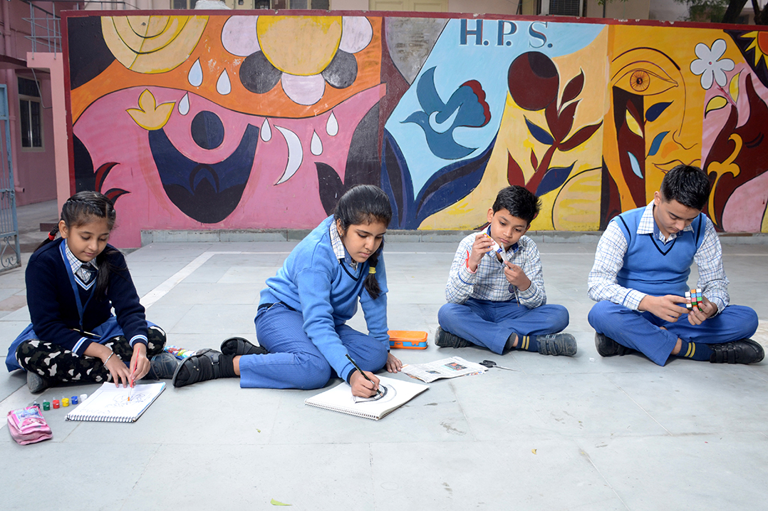 Hemnani Public School 8