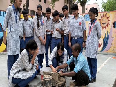 Hemnani Public School 16