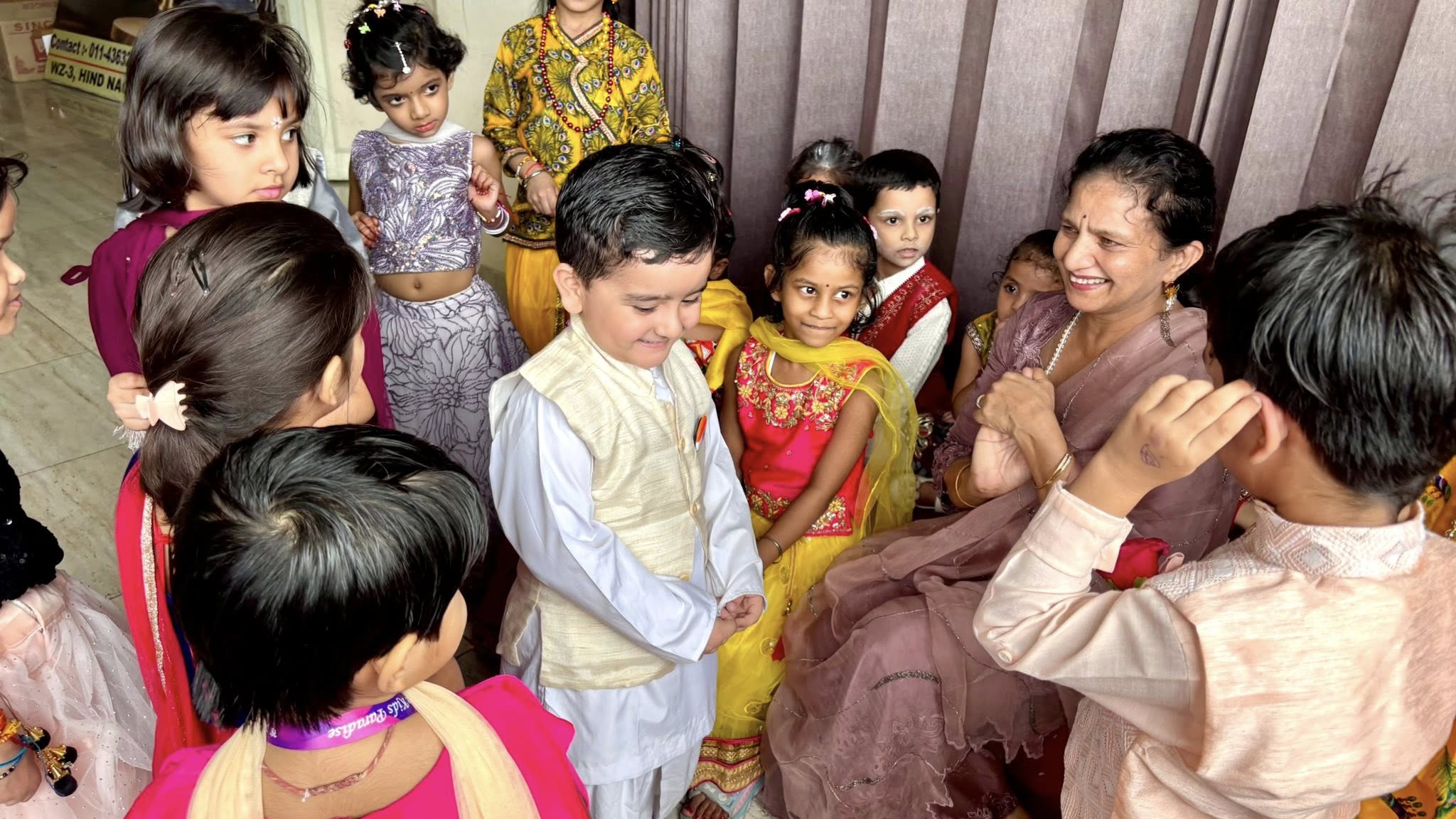 MRV The Kids Paradise campus photo 5 of 26 — Tilak Nagar (West Delhi)