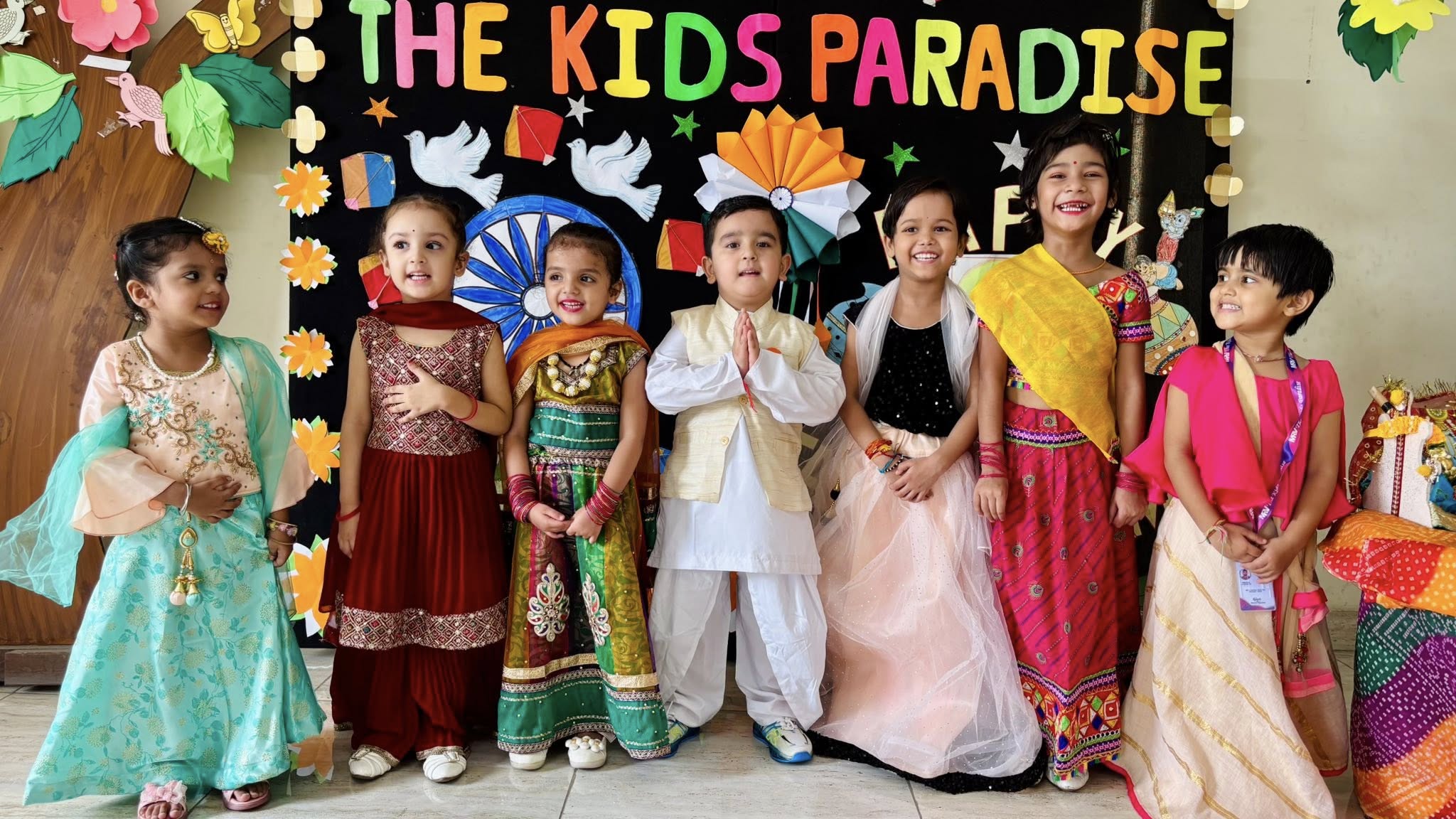 MRV The Kids Paradise campus photo 6 of 26 — Tilak Nagar (West Delhi)