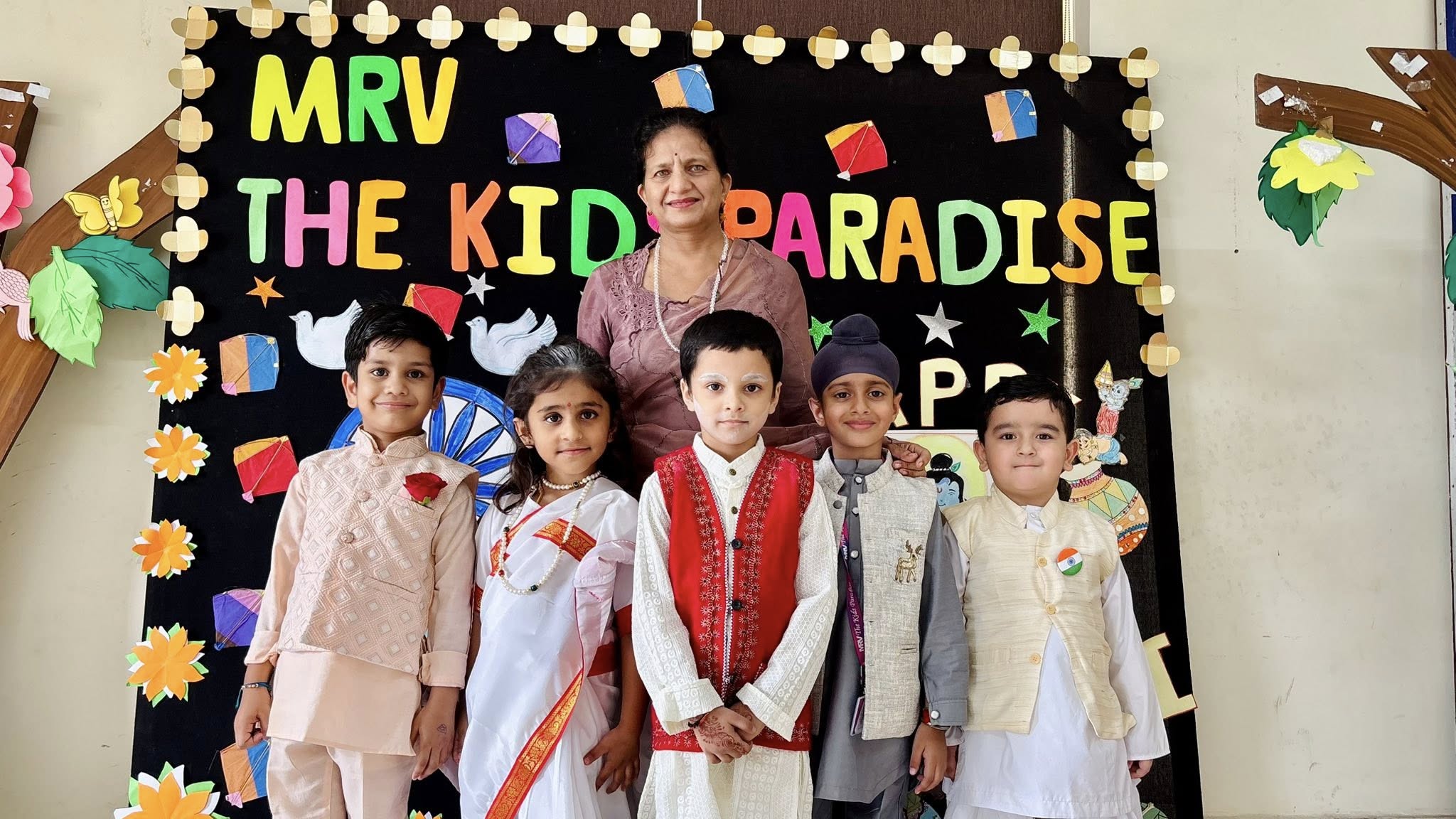 MRV The Kids Paradise campus photo 7 of 26 — Tilak Nagar (West Delhi)