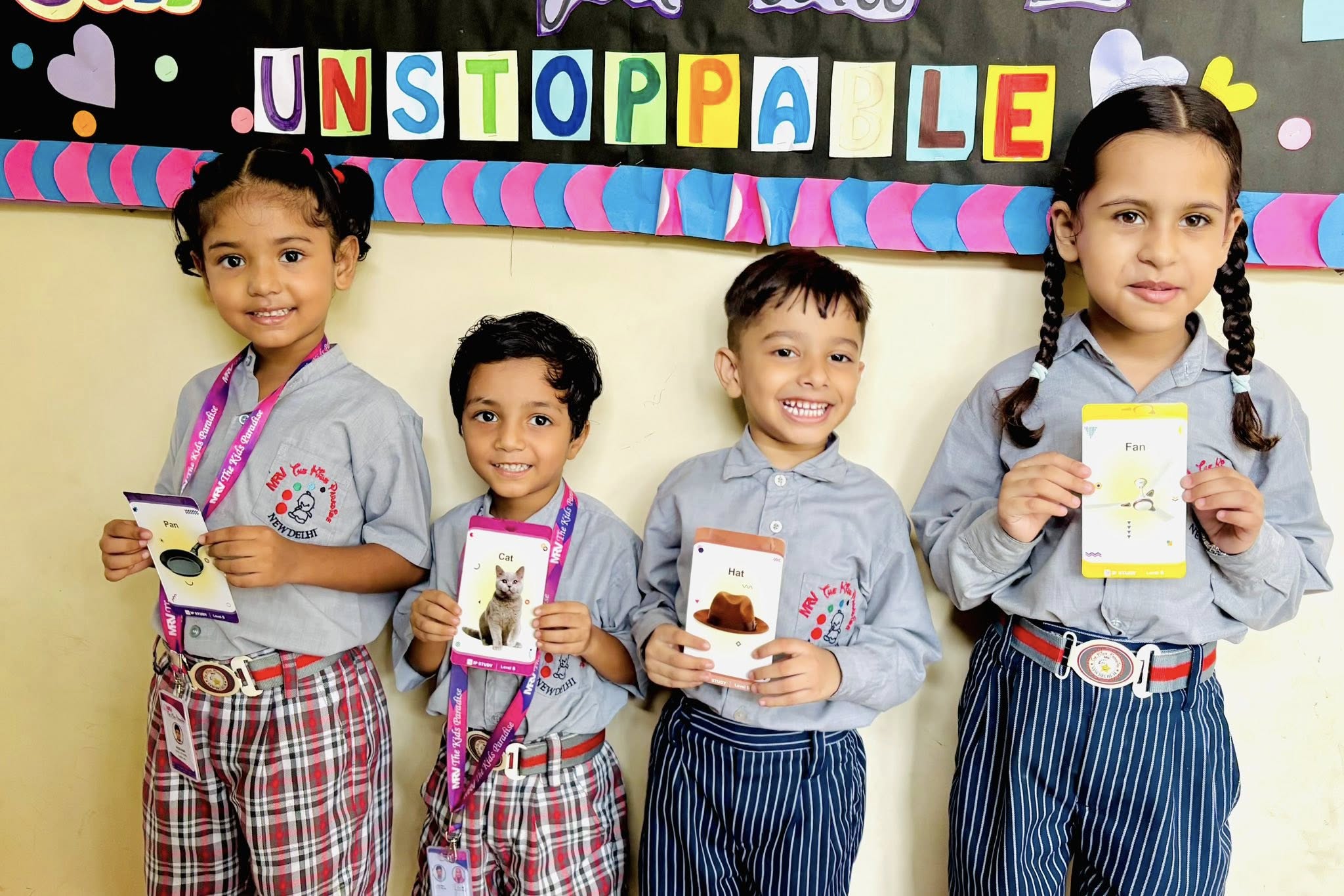 MRV The Kids Paradise campus photo 14 of 26 — Tilak Nagar (West Delhi)