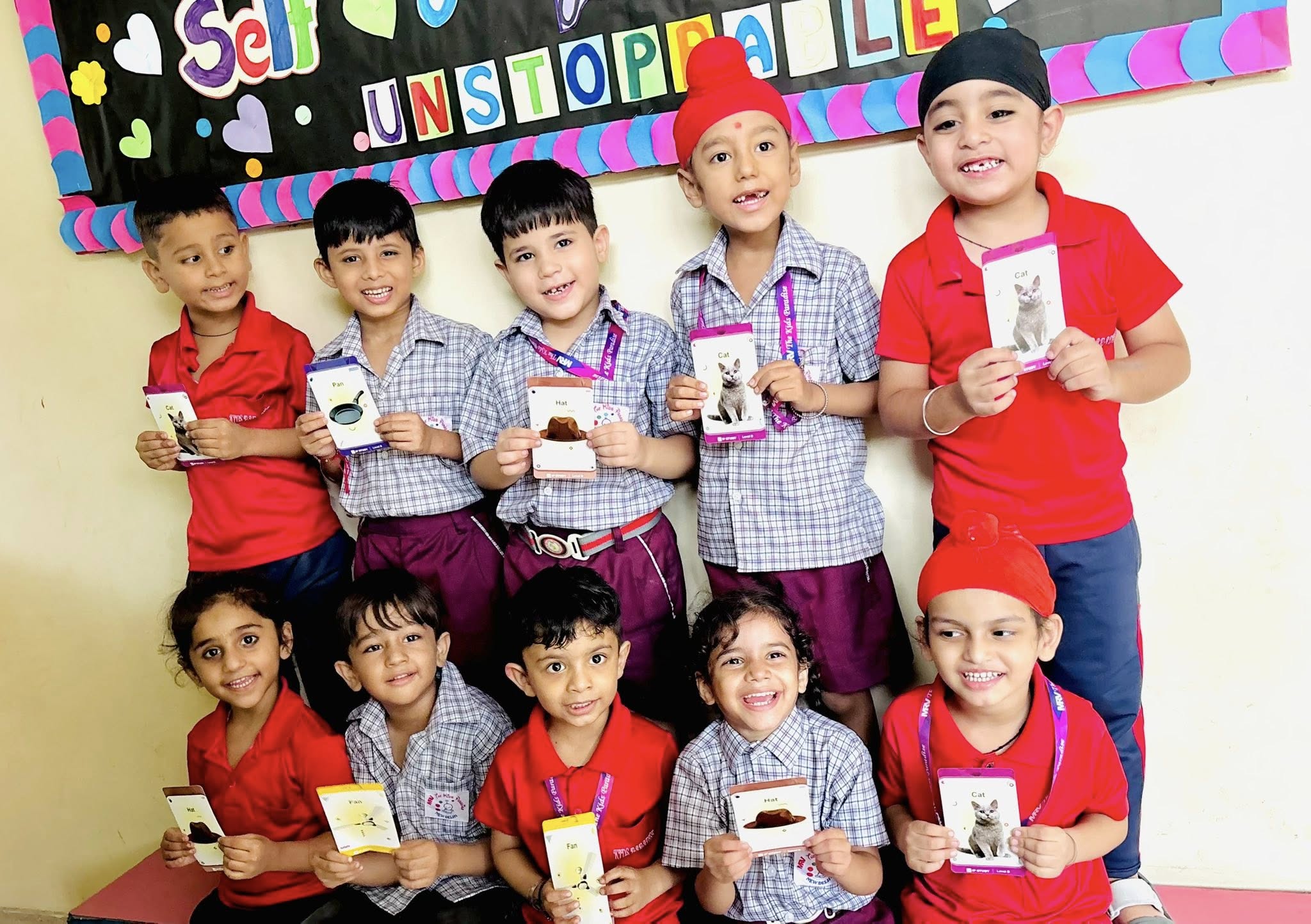 MRV The Kids Paradise campus photo 11 of 26 — Tilak Nagar (West Delhi)