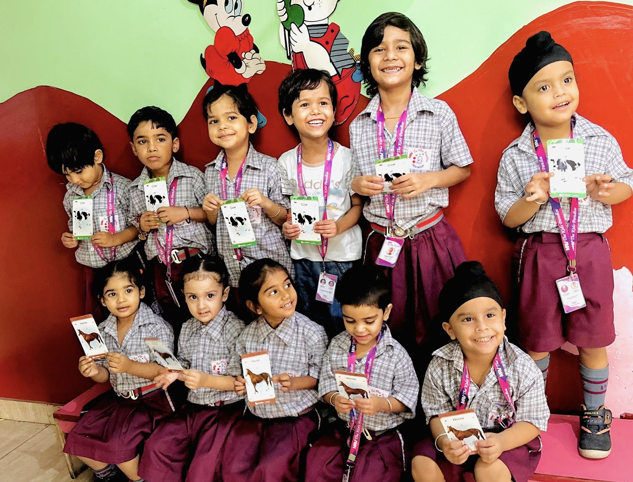 MRV The Kids Paradise campus photo 8 of 26 — Tilak Nagar (West Delhi)