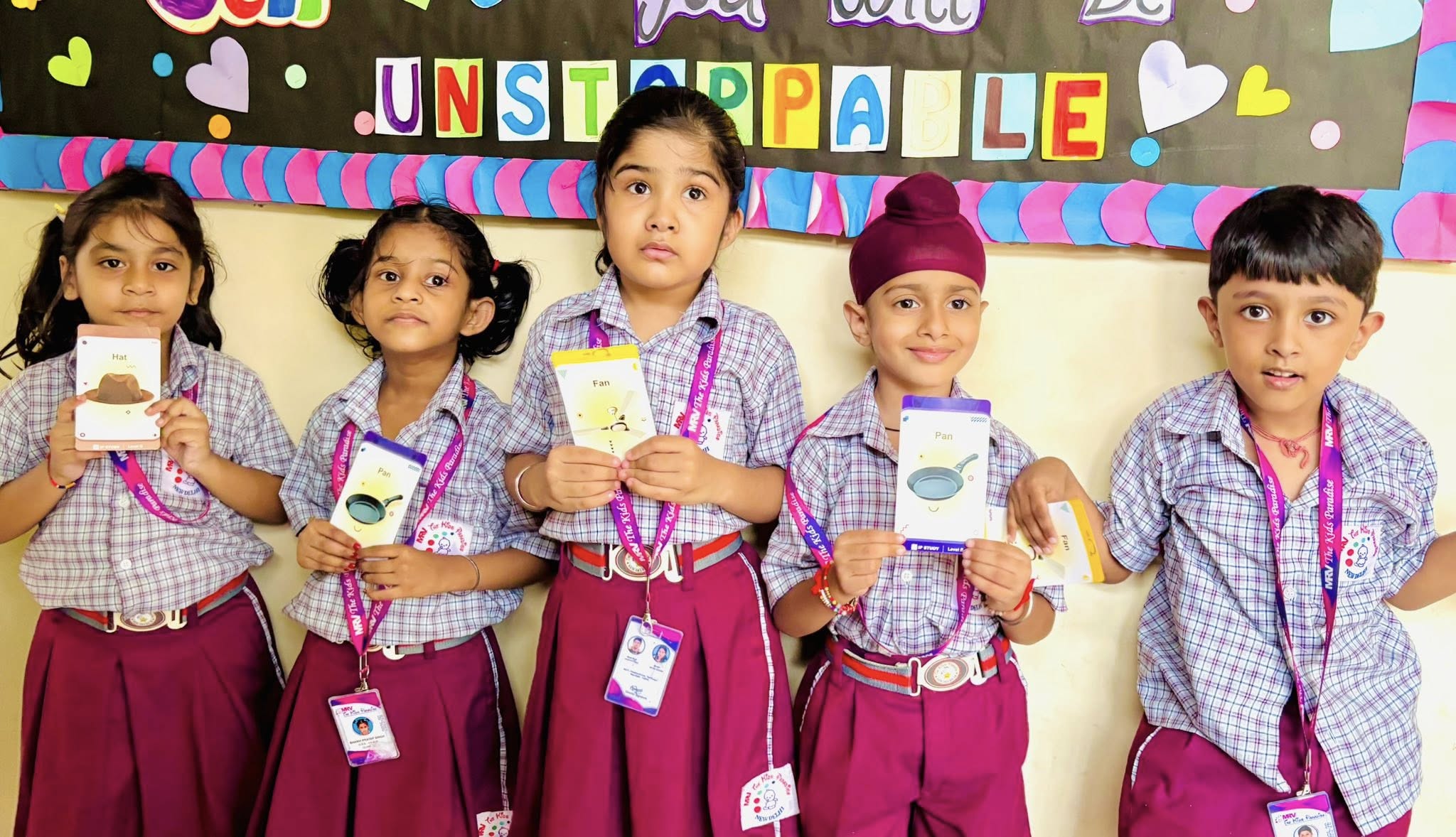 MRV The Kids Paradise campus photo 12 of 26 — Tilak Nagar (West Delhi)