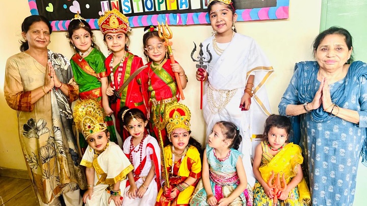 MRV The Kids Paradise campus photo 16 of 26 — Tilak Nagar (West Delhi)