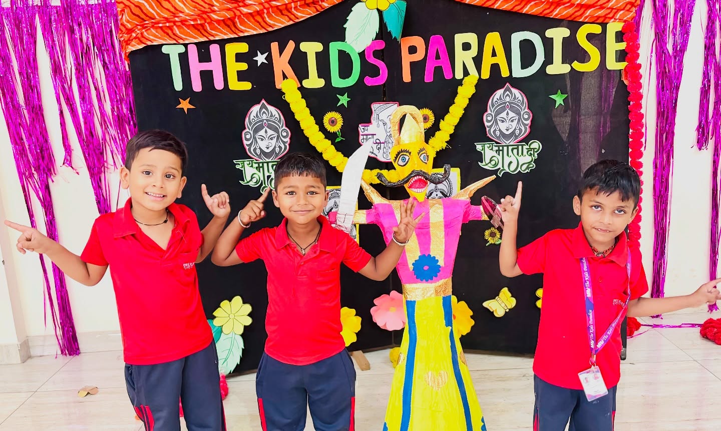 MRV The Kids Paradise campus photo 18 of 26 — Tilak Nagar (West Delhi)