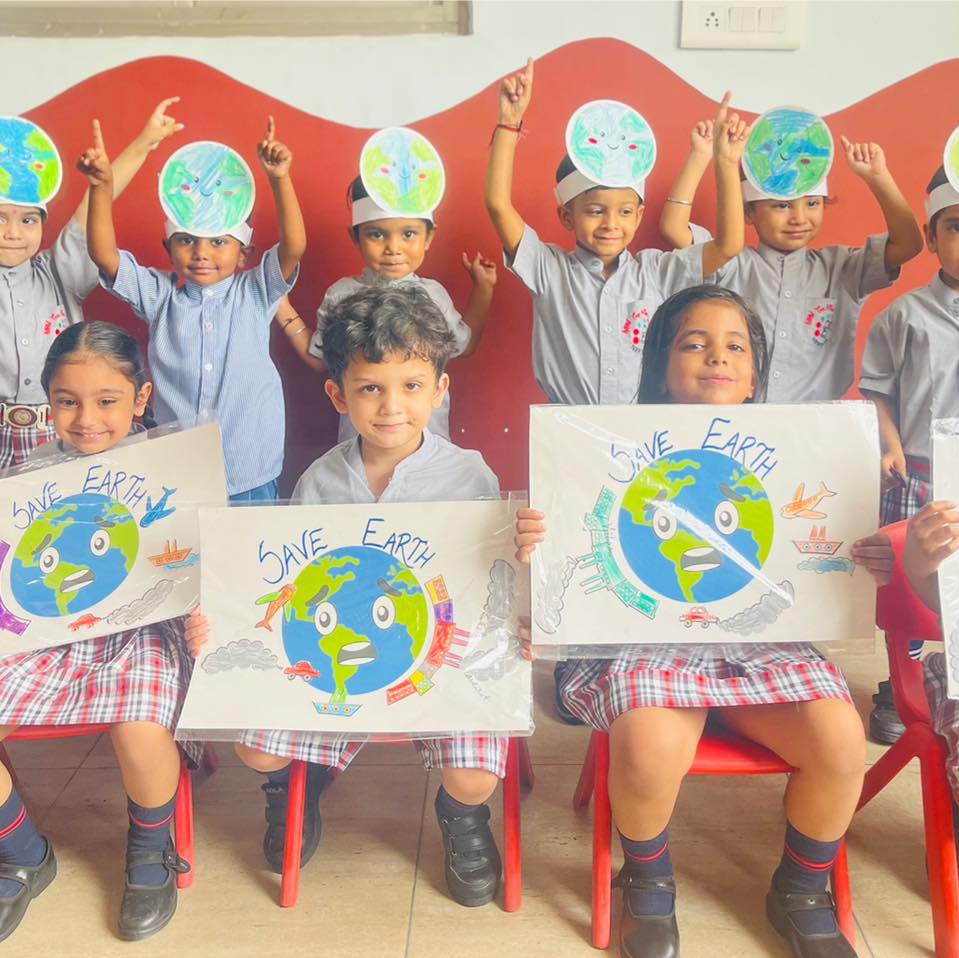 MRV The Kids Paradise campus photo 21 of 26 — Tilak Nagar (West Delhi)