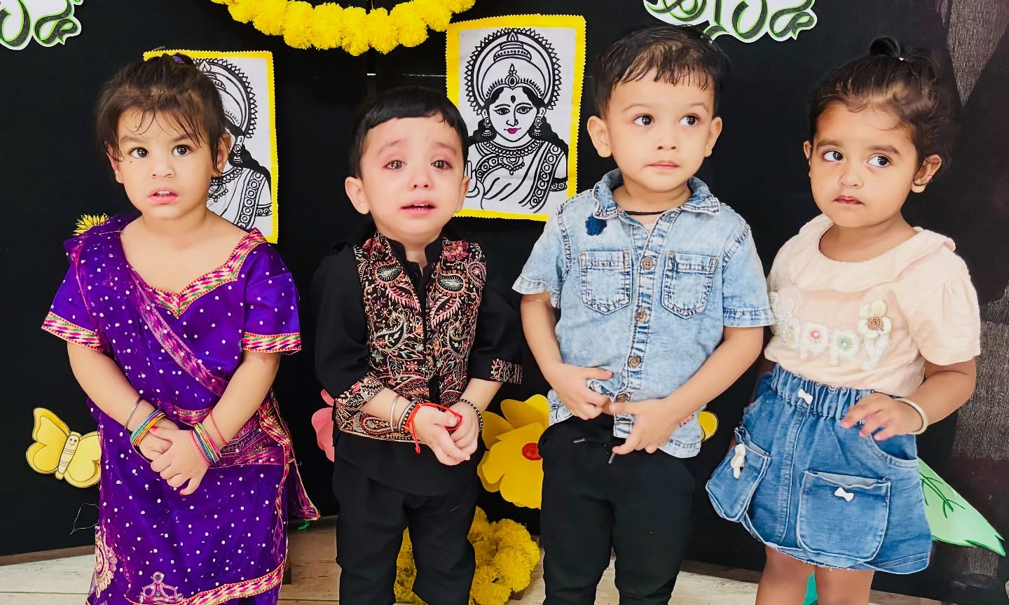 MRV The Kids Paradise campus photo 17 of 26 — Tilak Nagar (West Delhi)