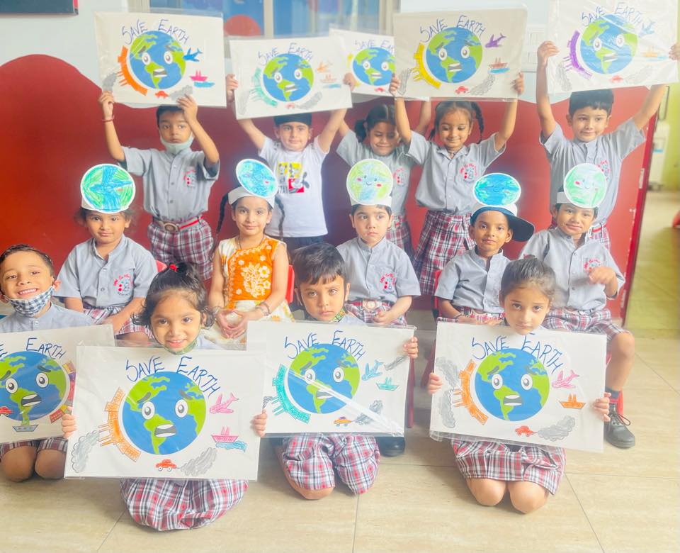 MRV The Kids Paradise campus photo 20 of 26 — Tilak Nagar (West Delhi)