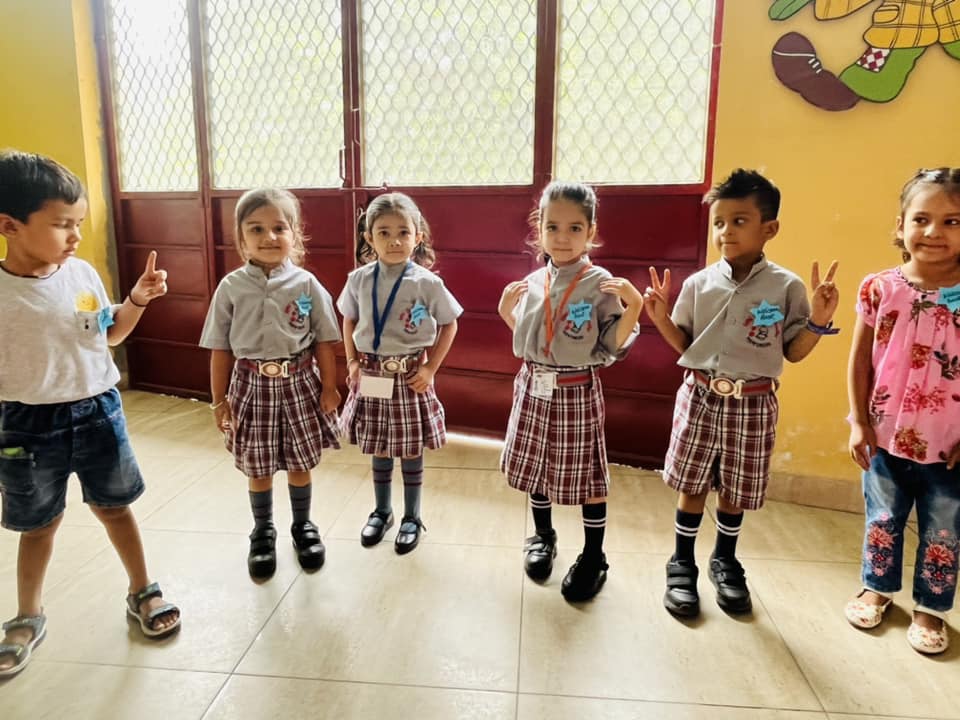 MRV The Kids Paradise campus photo 25 of 26 — Tilak Nagar (West Delhi)
