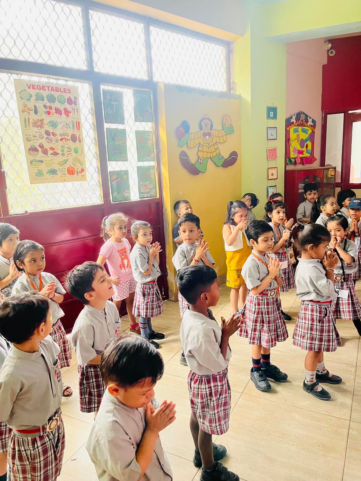 MRV The Kids Paradise campus photo 24 of 26 — Tilak Nagar (West Delhi)