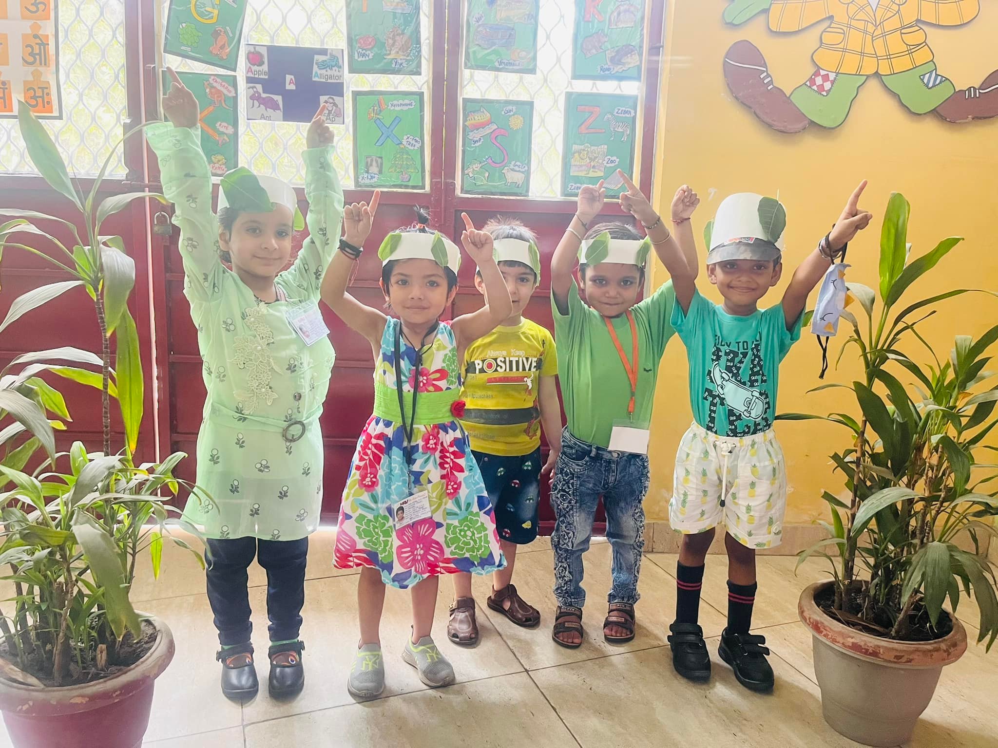 MRV The Kids Paradise campus photo 23 of 26 — Tilak Nagar (West Delhi)