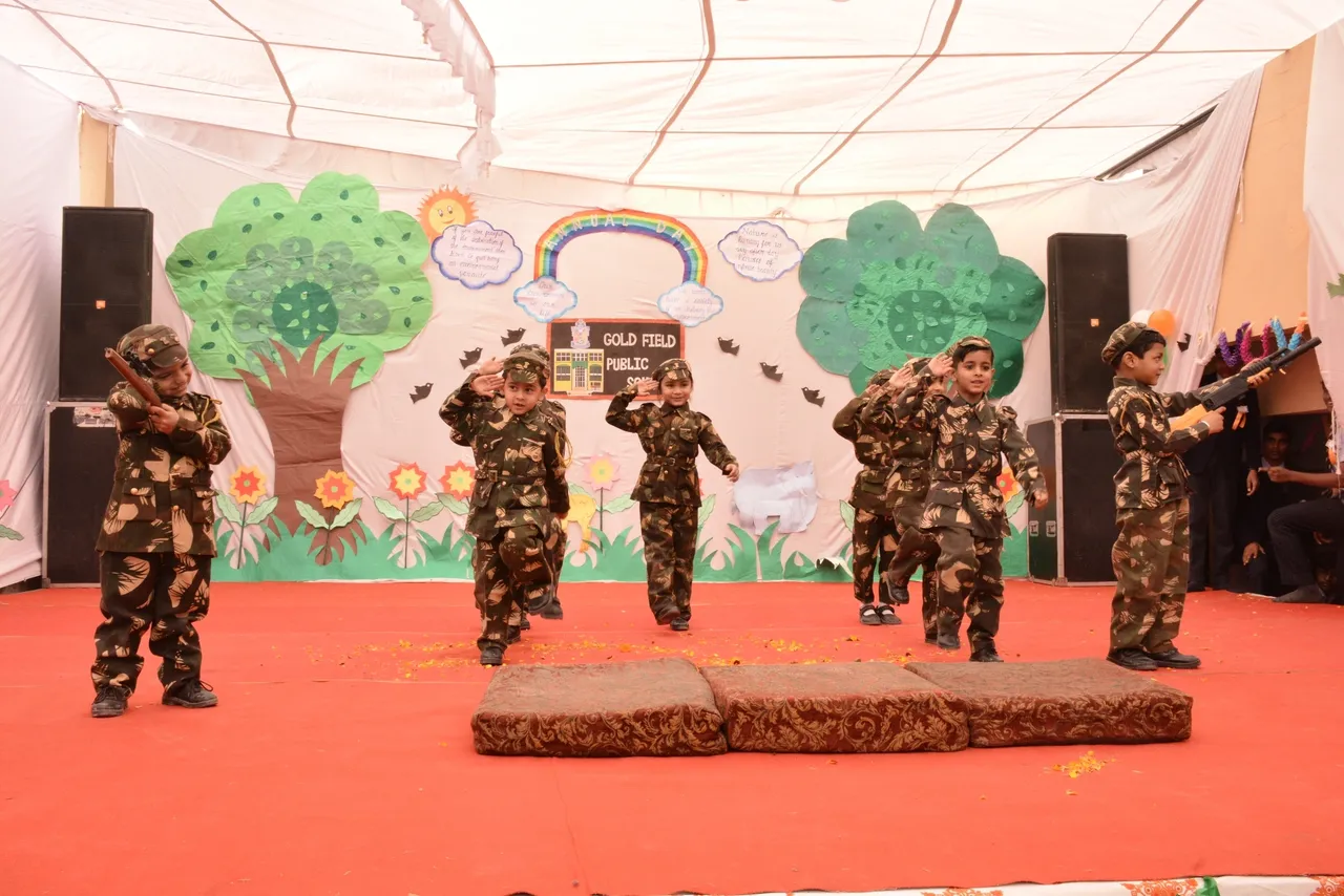 Gold Field Public School 15