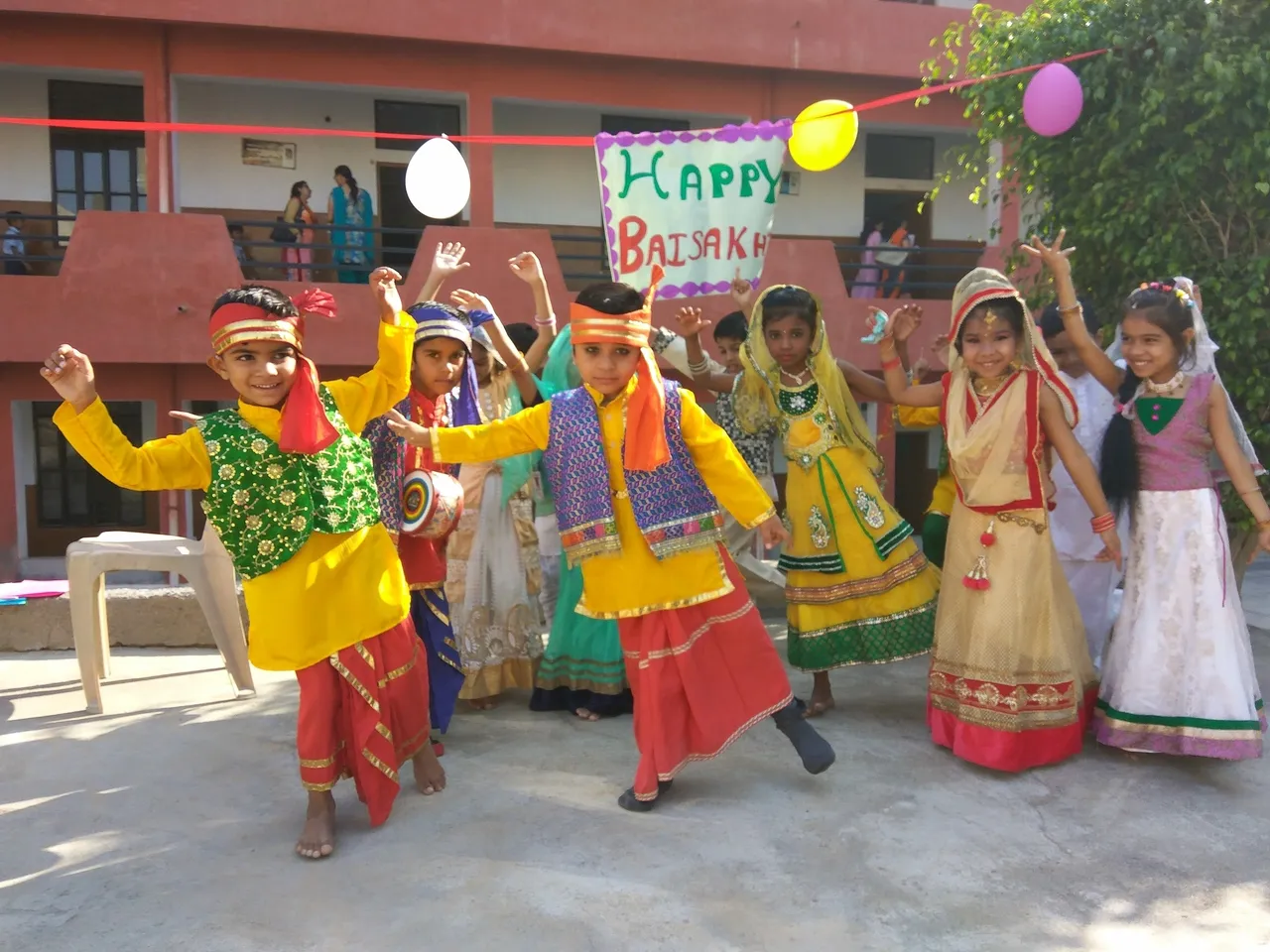 Gold Field Public School 7