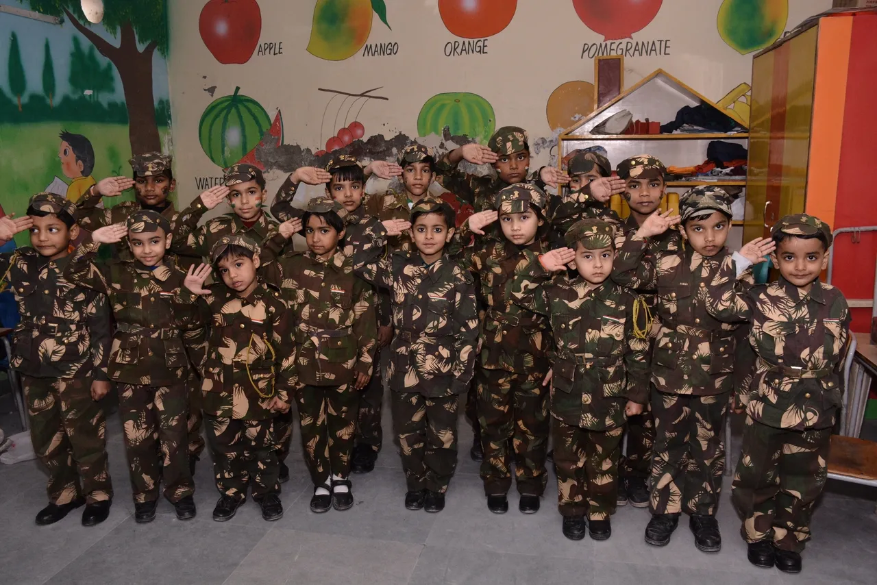 Gold Field Public School 18