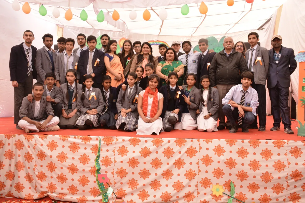 Gold Field Public School 17