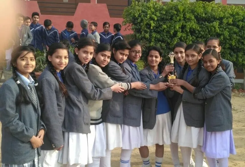 Gold Field Public School 8