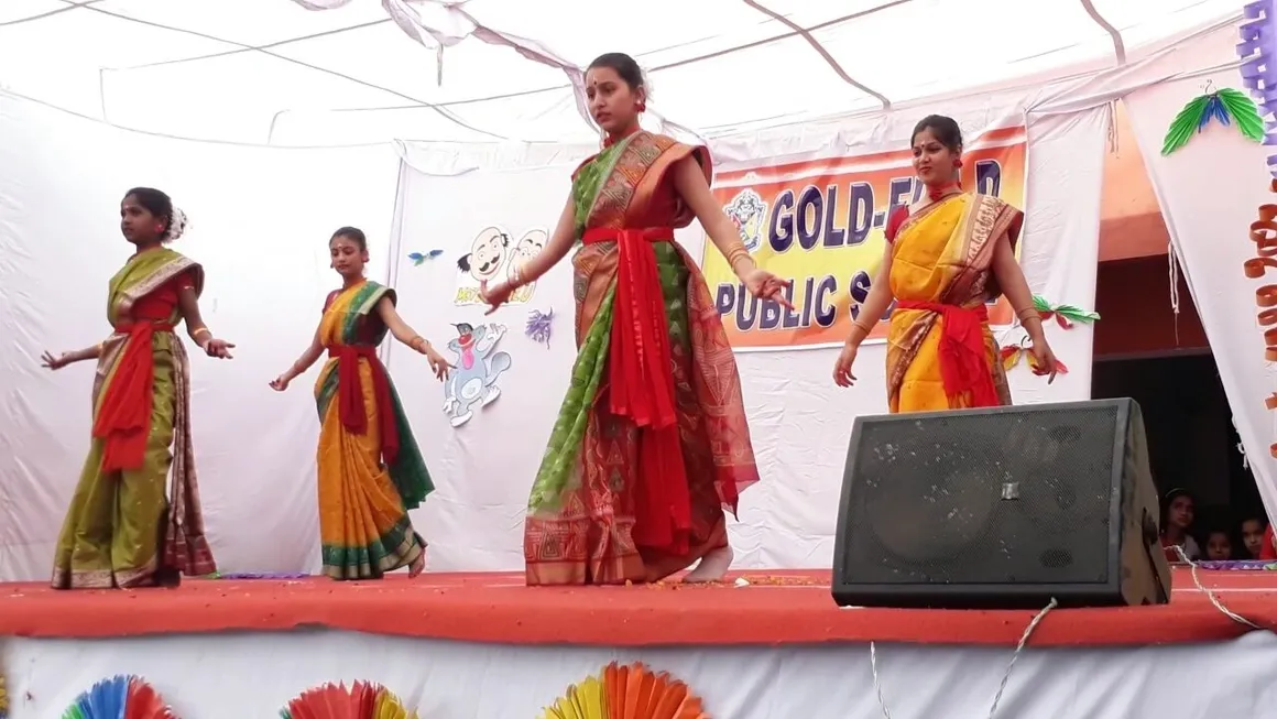 Gold Field Public School 9