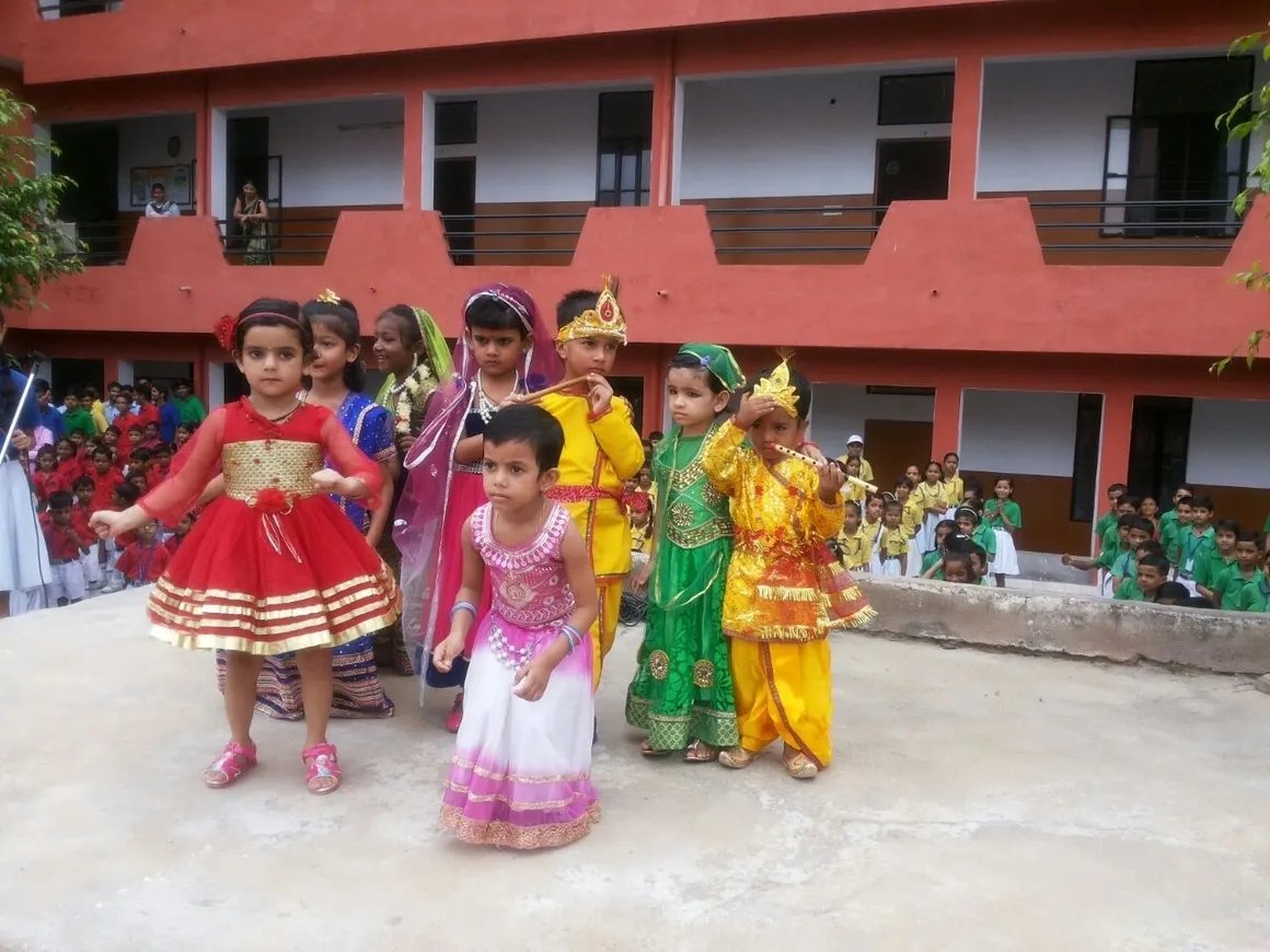 Gold Field Public School 12