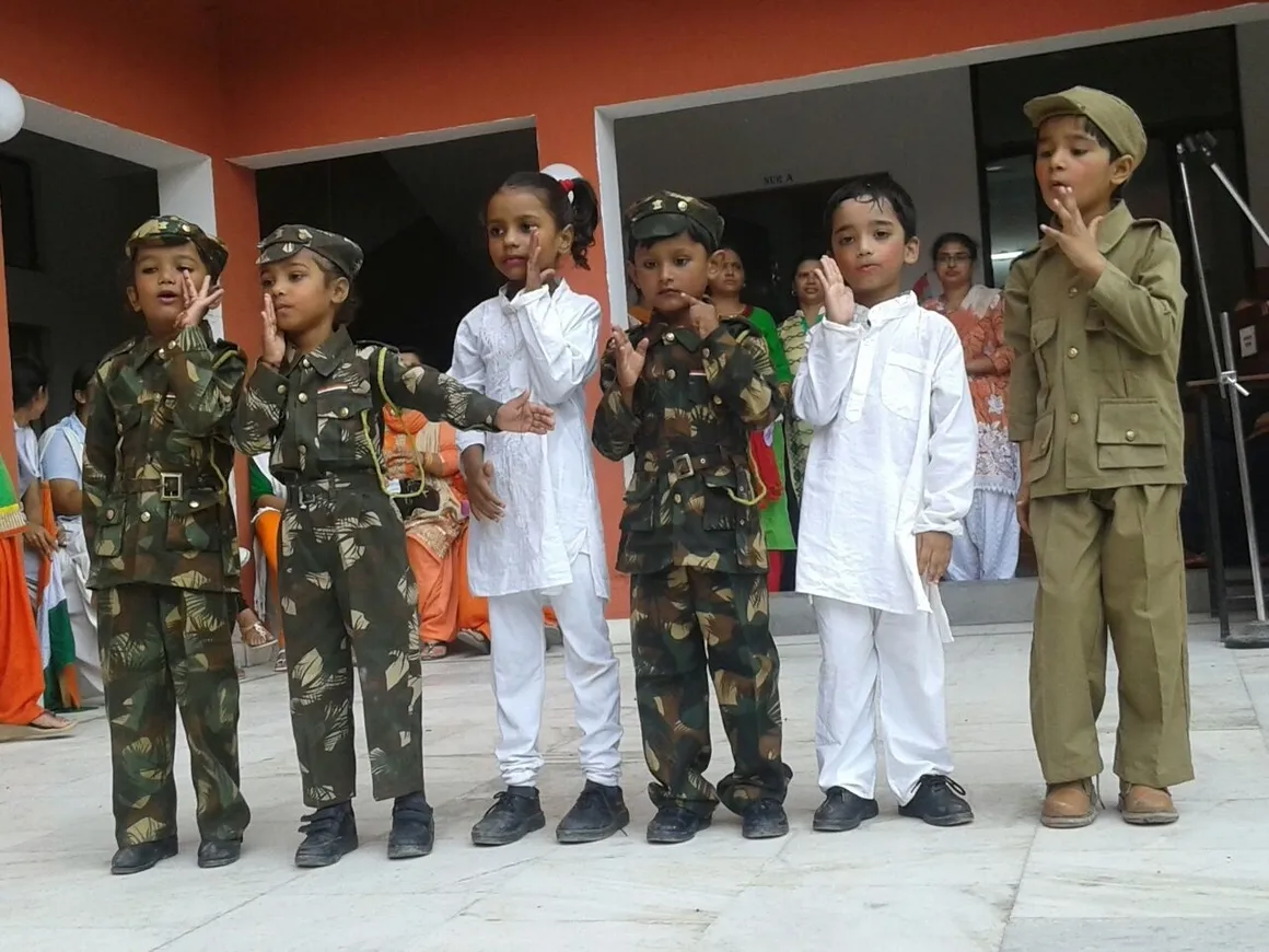 Gold Field Public School 11