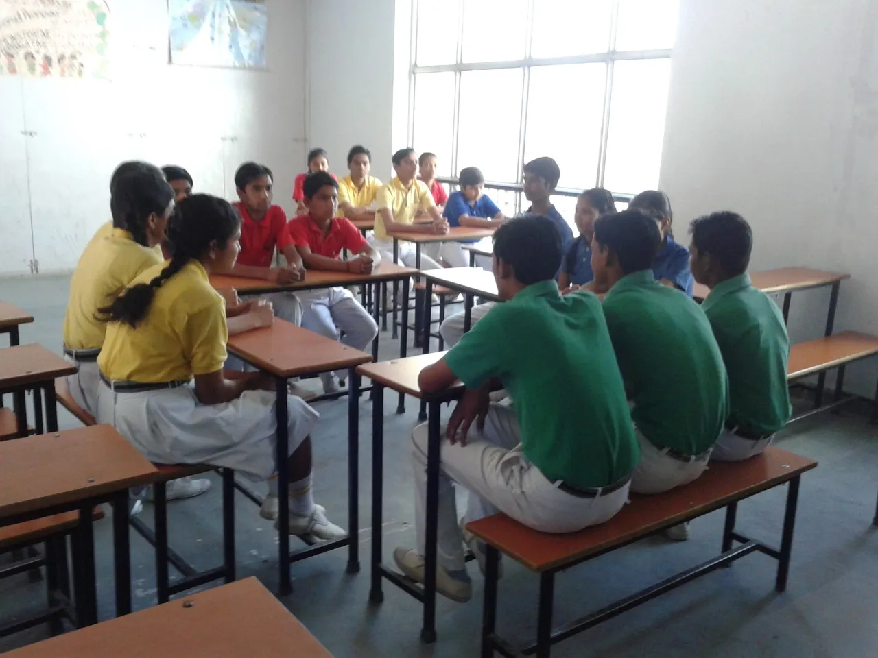 Gold Field Public School 14