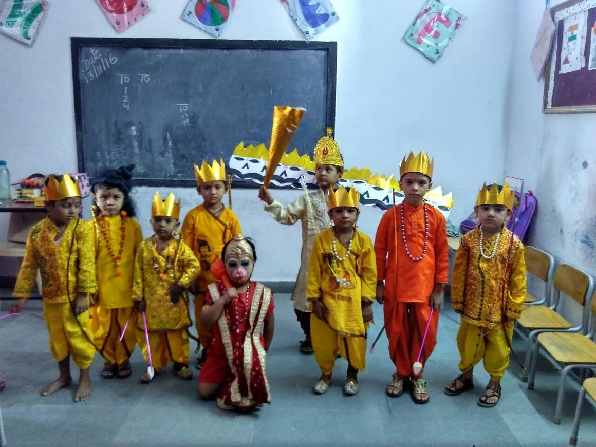 Gold Field Public School 21