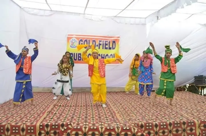 Gold Field Public School 27