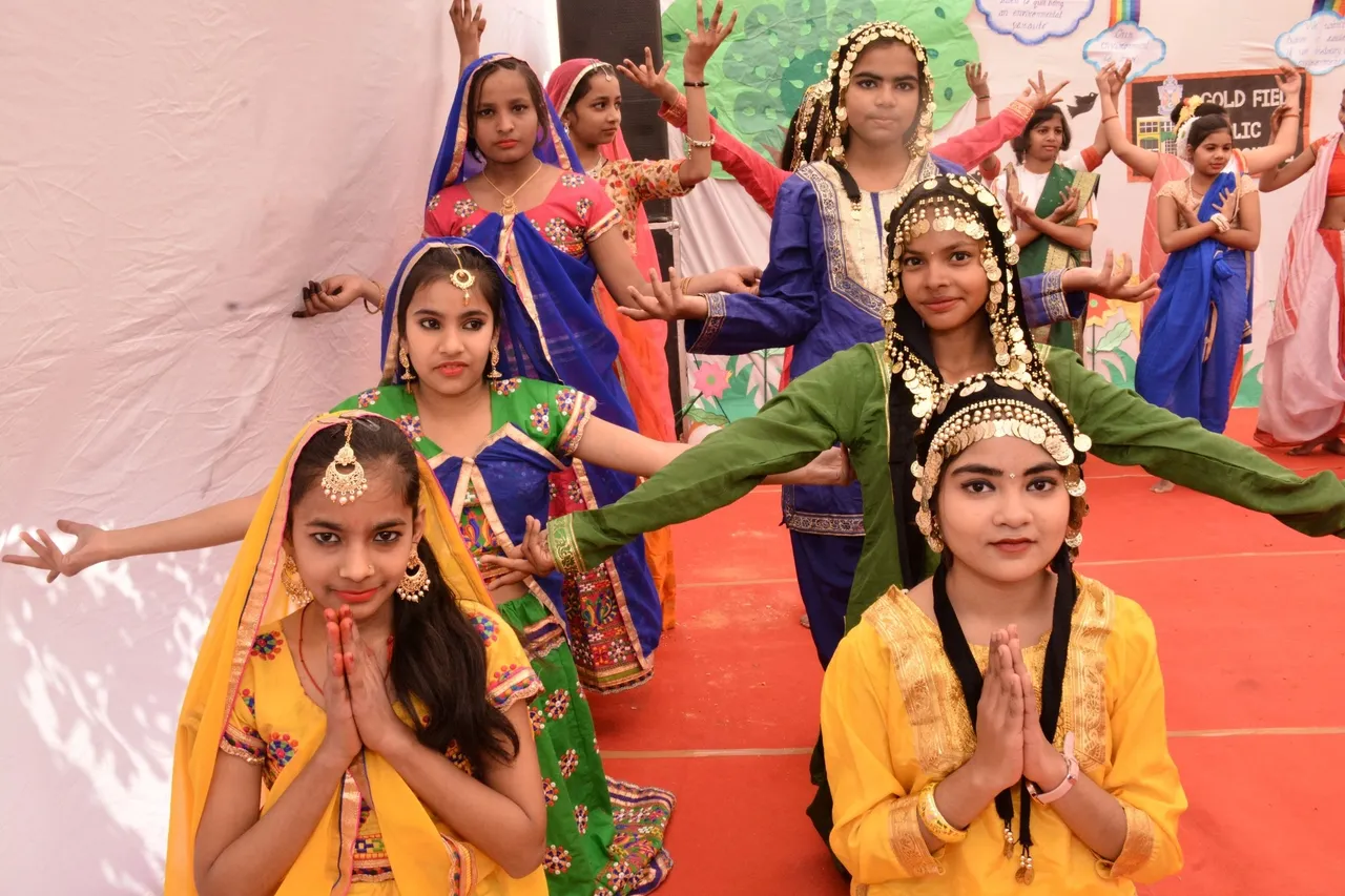 Gold Field Public School 30