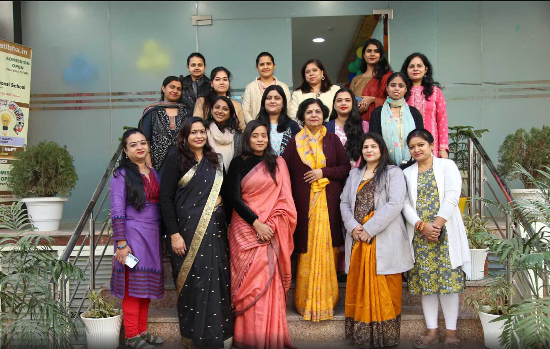 Global Pratibha International School 2