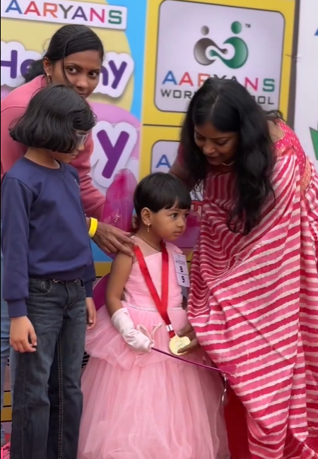 Aaryans World School campus 3
