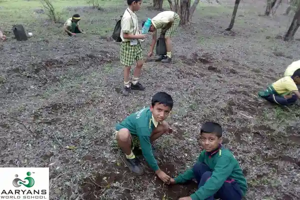 Aaryans World School 3
