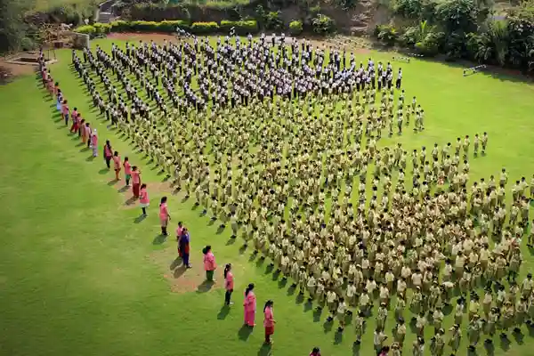 Aaryans World School 5