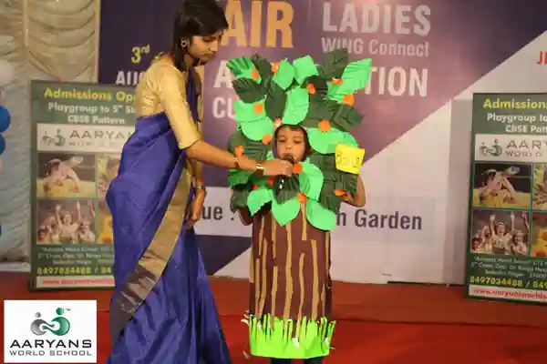 Aaryans World School 4