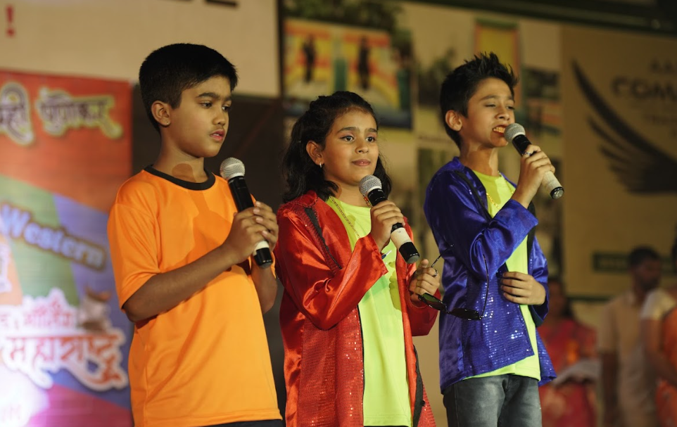 Aaryans World School 8