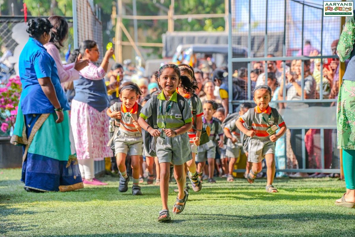 Aaryans World School 12