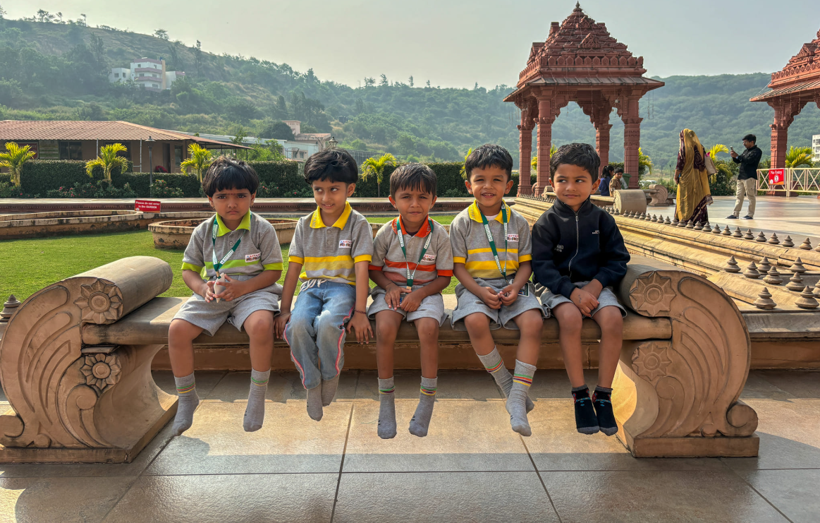 Aaryans World School 15
