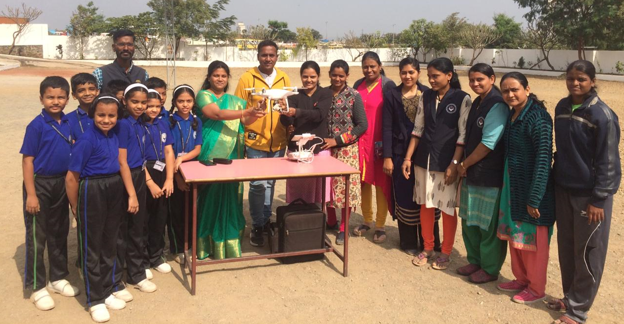 Abhishek International School campus 2