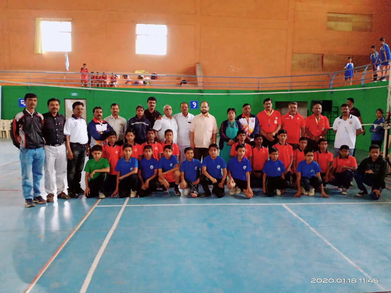 Abhishek International School campus 3