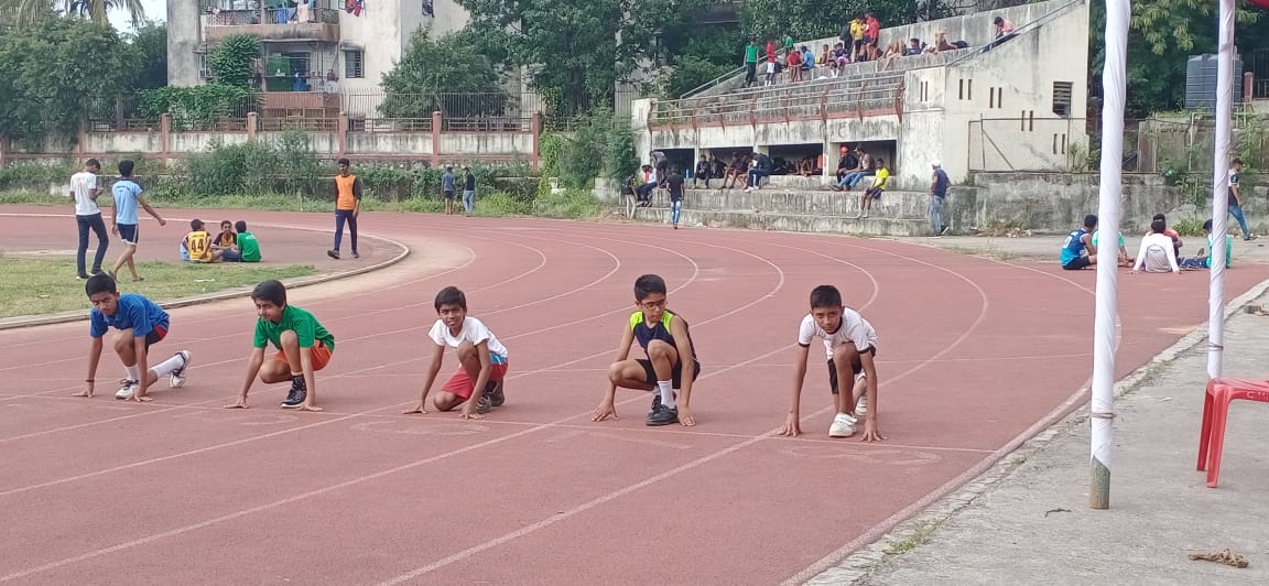 Abhishek International School campus 6