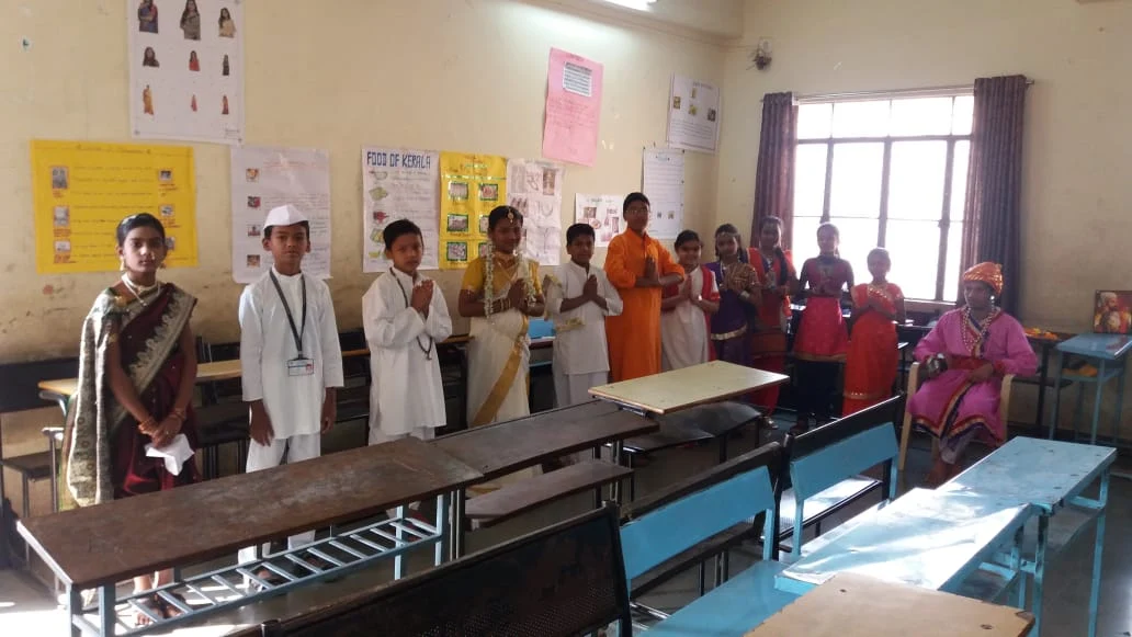 Abhishek Vidyalayam 8