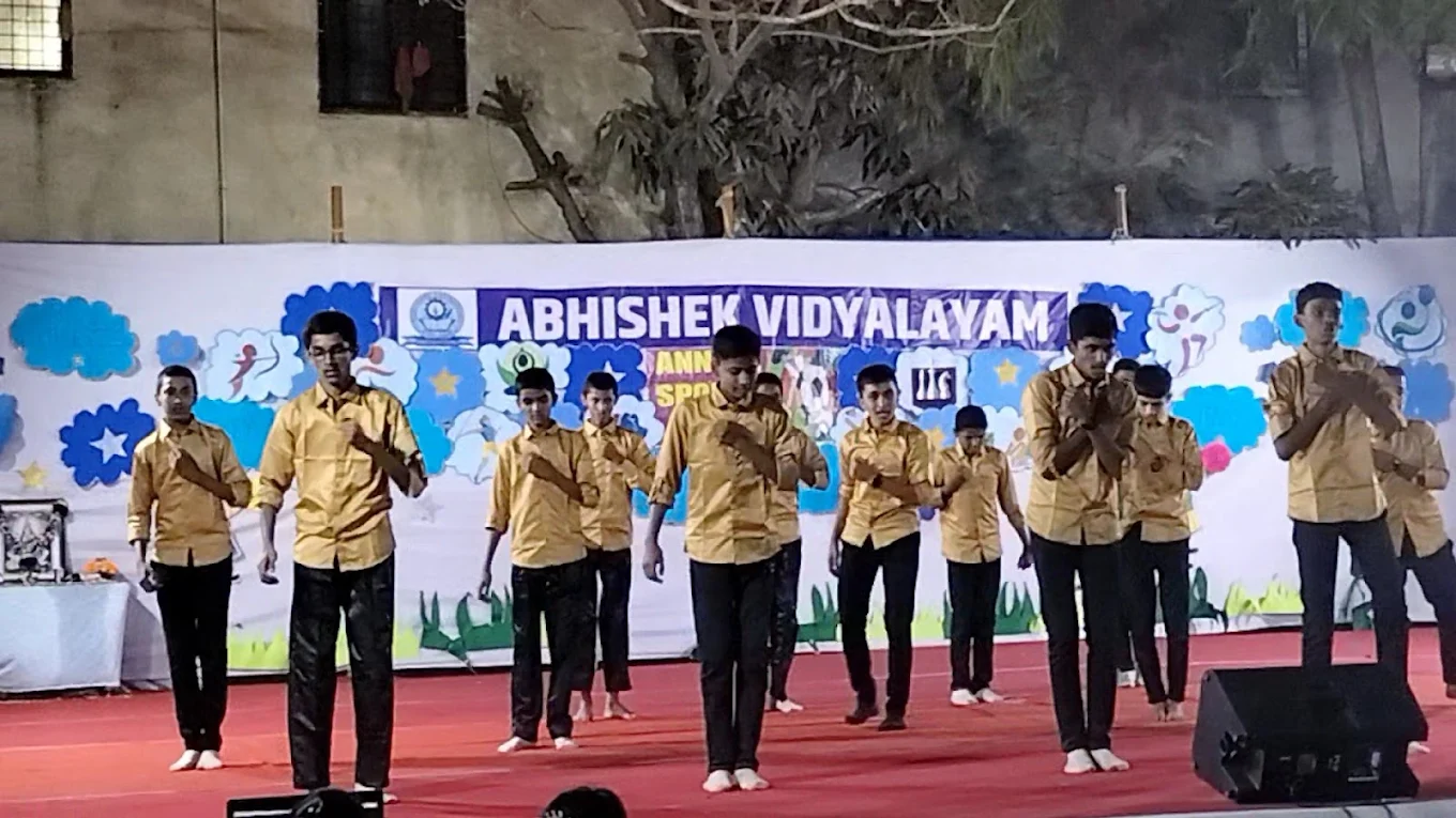 Abhishek Vidyalayam 10