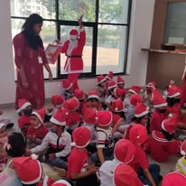 Adhira International School 2