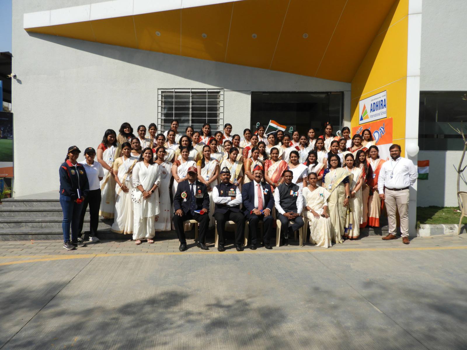Adhira International School 8