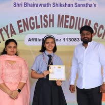 Aditya English Medium School campus 3